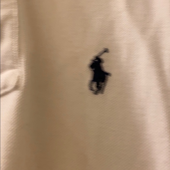 White Polo - Picture 2 of 3